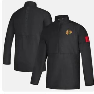 Adidas NHL Blackhawks Jacket